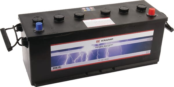 Batería 12V 143Ah 900A para Tractor Kramp 643107090KR