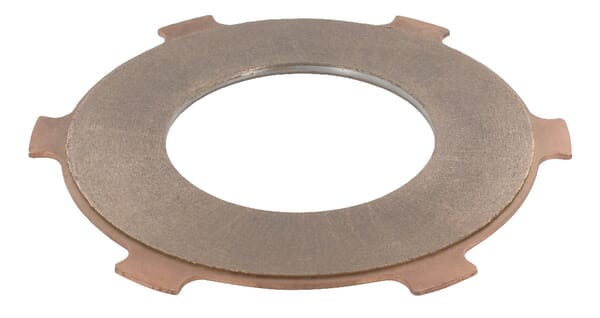 Placa de acoplamiento para tractor - 71000650347