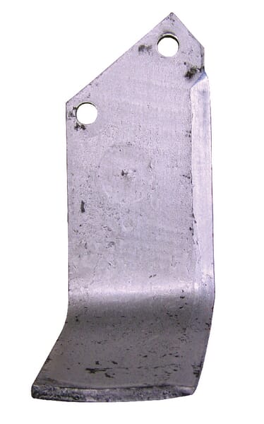 Cuchilla Rotavator Howard 170x140mm 6mm Grosor 73000009900V