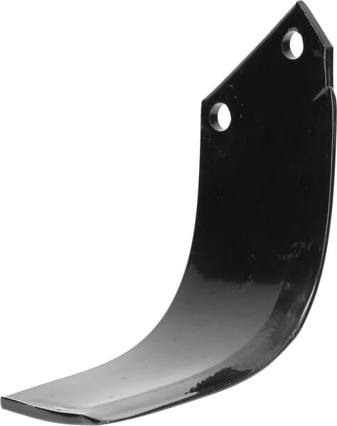 Cuchilla rotavator Howard 210x135x80 mm 7 mm grosor 73000009948V