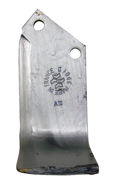 Cuchilla rotavator 80 mm para tractor Howard 73000103901V