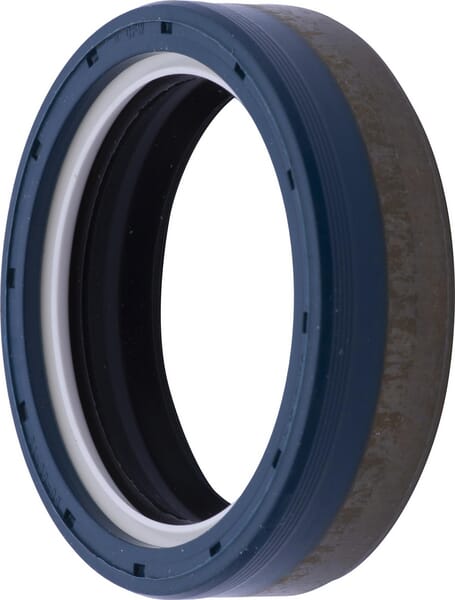 Retén COMBI SF8 50x65x18 Caucho NBR para Tractor 76086062N