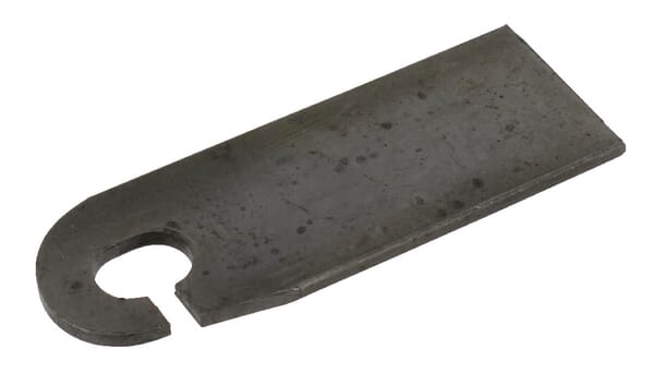 Cuchilla para escarificador 3mm para tractor 8356000