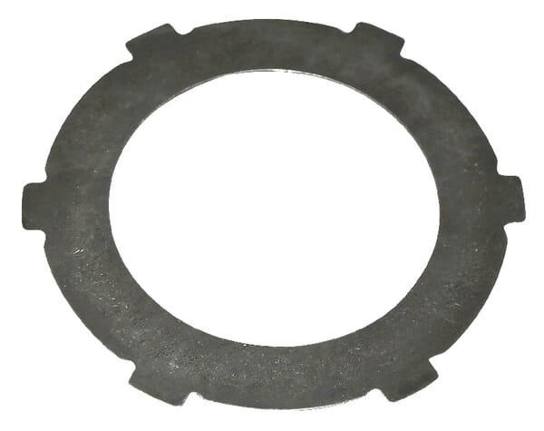 Disco de acero para tractor - repuesto esencial 84177629