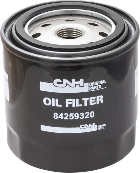 Filtro de aceite para tractor cada unidad 84259320
