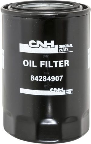 Filtro de aceite CNH para camiones y vehículos 84284907