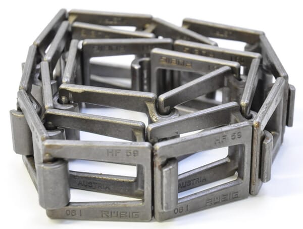 Eslabón de Cadena T59 HF Acero Alta Resistencia 59mm 07590100