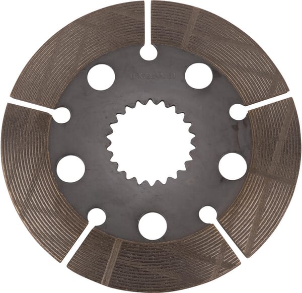 Disco de freno para tractor - Repuesto de alta calidad 86529646N