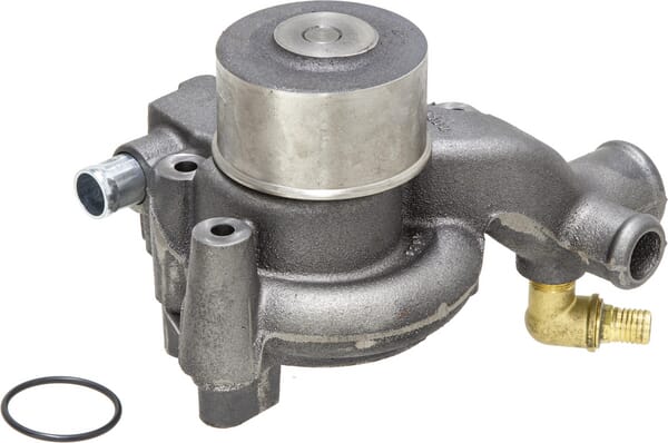 Bomba de agua para tractor | Repuesto 87801873KR