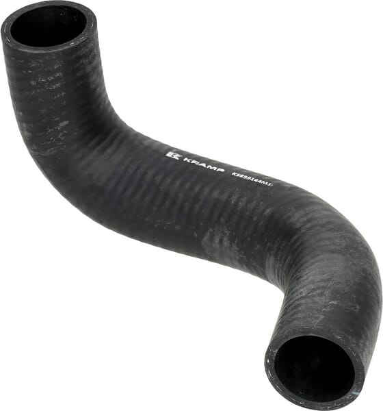Manguera de radiador 38mm 40mm 0,23m para tractor 899144M1N