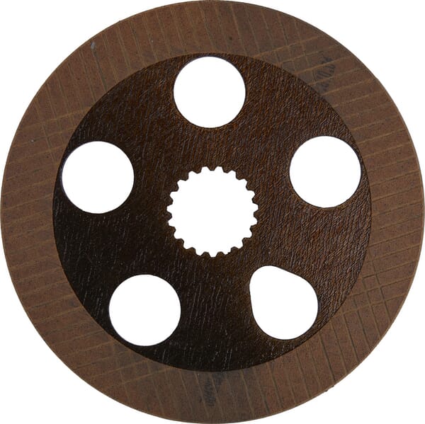 Disco cerametálico para tractor - 8Q2445N