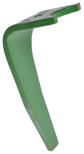 Diente de rastra giratorio derecha para Amazone 330mm 967495