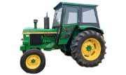 John Deere 1635 ficha tecnica