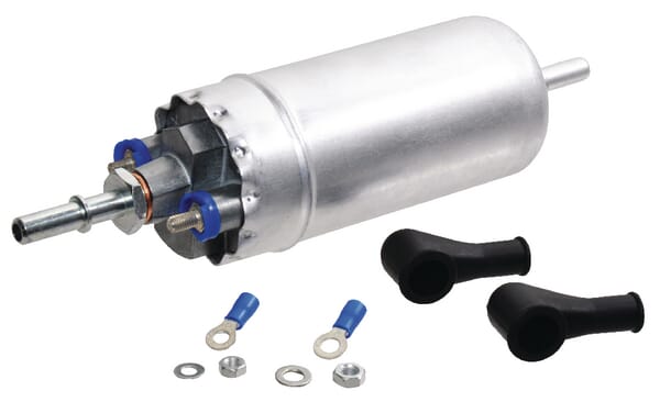 Bomba alimentación eléctrica 12V para tractor 1L/min AL168483KR