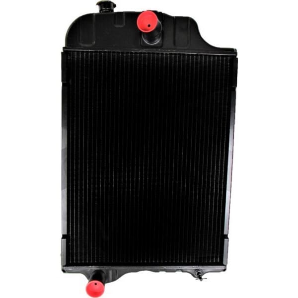 Radiador JD compatible con John Deere cada ud AL37566N