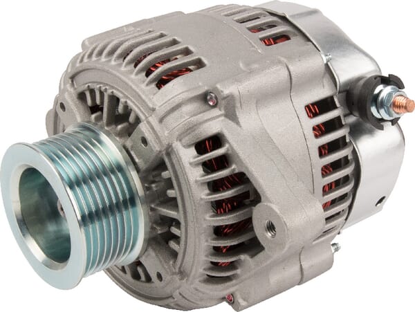 Alternador 14V 140A para tractores ALT26250021