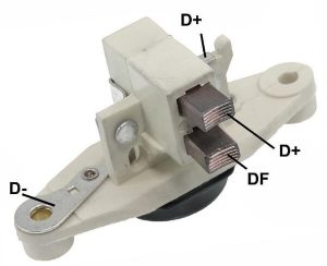 Regulador de alternador para tractor - ALT2625136