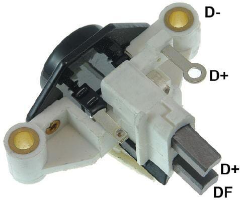 Regulador de alternador 0-12 V para tractor ALT2625189