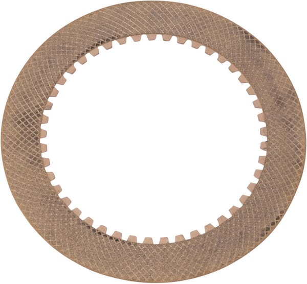 Placa de fricción para tractor - AR39128N