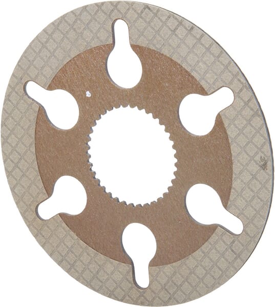 Disco para Tractor Carraro 9234 - Repuesto Compatible CI143874