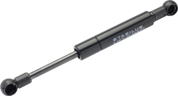 Amortiguador de gas Stabilus 410N 214,5 mm CA703702