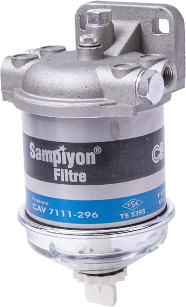 Filtro de Combustible Entrada-Salida 1/2" UNF x 20 FI522CUNF12