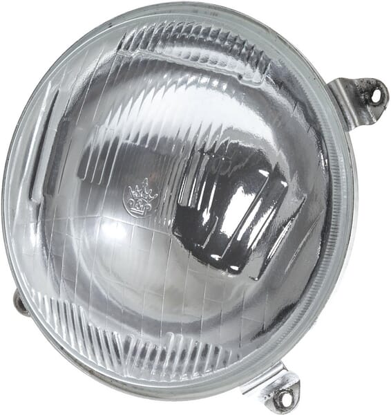 Faro delantero halógeno redondo para tractor VPM3298