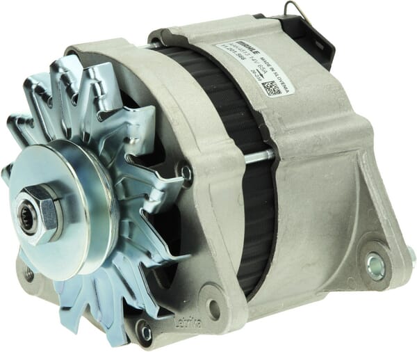 Alternador 14V 65A Con Polea para Tractor IA0566
