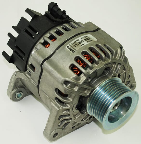 Alternador 14V 120A para Tractores IA1224