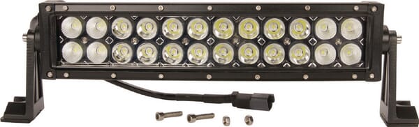 Barra de Luces de Trabajo LED 72W 6120 lm 12/24V Kramp LA10308