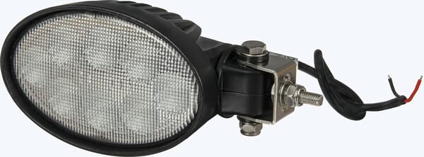 Luz de trabajo LED ovalada 24W 2240lm proyector Kramp LA10445