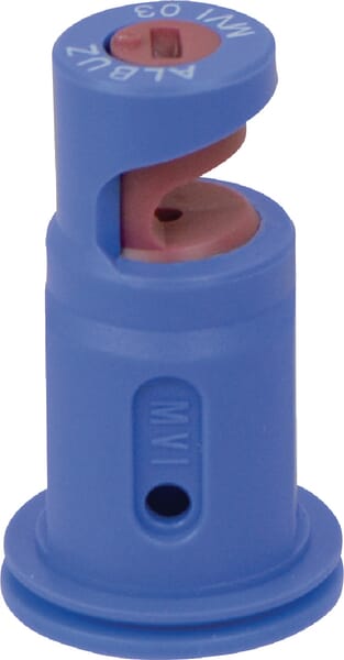 Tobera MVI 140° Azul Cerámica Albuz 03 para Tractor MVI03