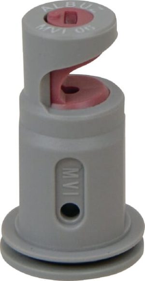Tobera MVI 150° gris cerámica Albuz para tractor MVI06