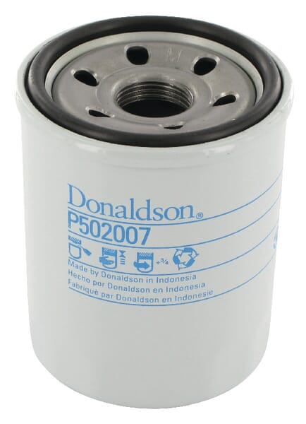 Filtro de aceite Donaldson compatible Mitsubishi P502007