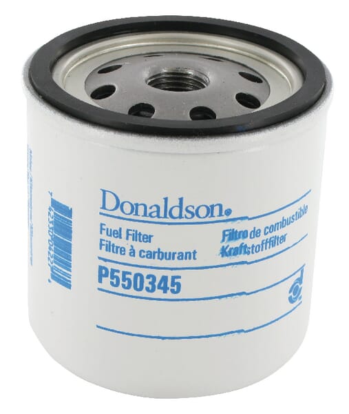Filtro de Gasoil 16 µm para Tractor 82.8 mm P550345