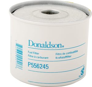 Filtro de combustible Donaldson cartucho para tractores P556245