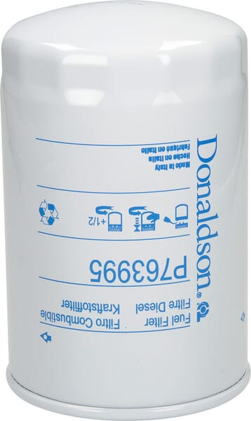 Filtro de Gasoil Donaldson para Tractores Case IH y New Holland P763995