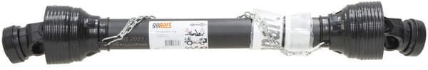 Eje transmisión cardan 1210 mm para tractor PTO60Y21T1210GP