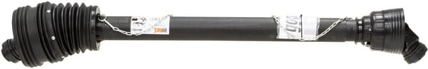 Eje transmisión cardan PTO20 gran ángulo 1210 mm gopart PTO20Y22TWS1210GP