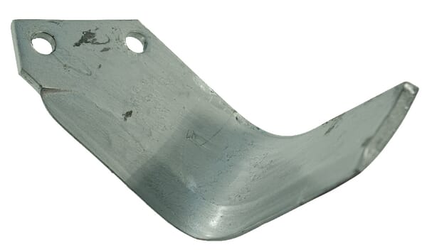 Cuchilla Rotavator 180x135 mm para Howard 73000103904V