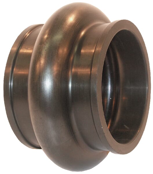 Junta de goma 200mm para tractores absorbe vibraciones 0020000