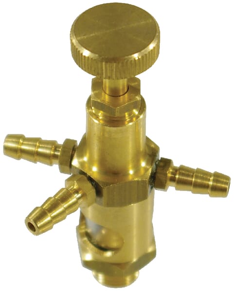 Dosificador goteo de 3 vías SE B.P. para tractor S134
