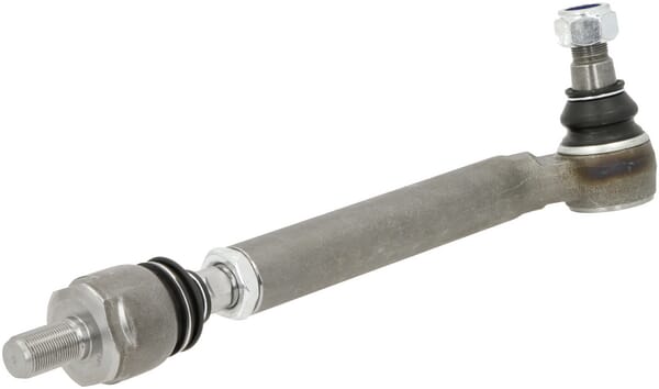 Rótula dirección izquierda tractor M24 370mm SHP327KR