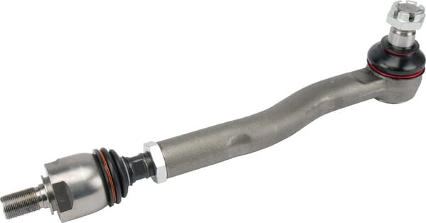 Rótula dirección tractor con barra M24 295mm SHP360KR