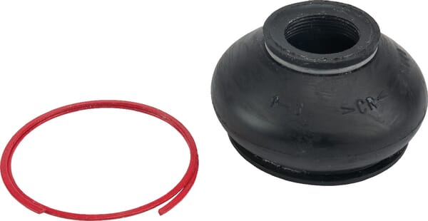 Sombrerete goma rótula axial 27mm diámetro 20-40 SHP932KR