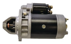 Motor de arranque 12V 2.7kW 9 dientes giro horario gopart STA1209GP