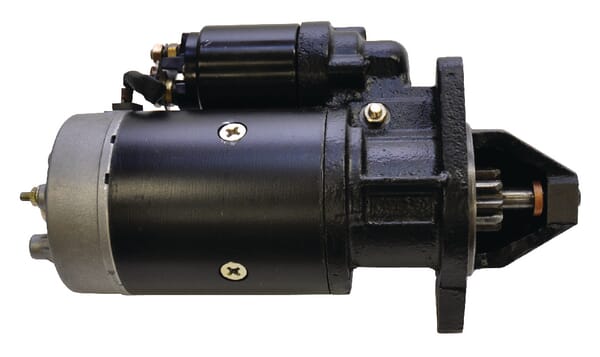 Motor de arranque 12V 3kW 10 dientes giro derecho Kramp STA1212GP