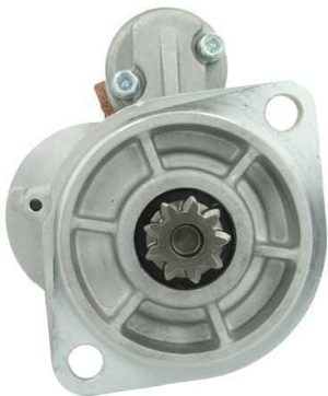 Arrancador 12V 1,0kW para tractor 9 dientes STA2617090