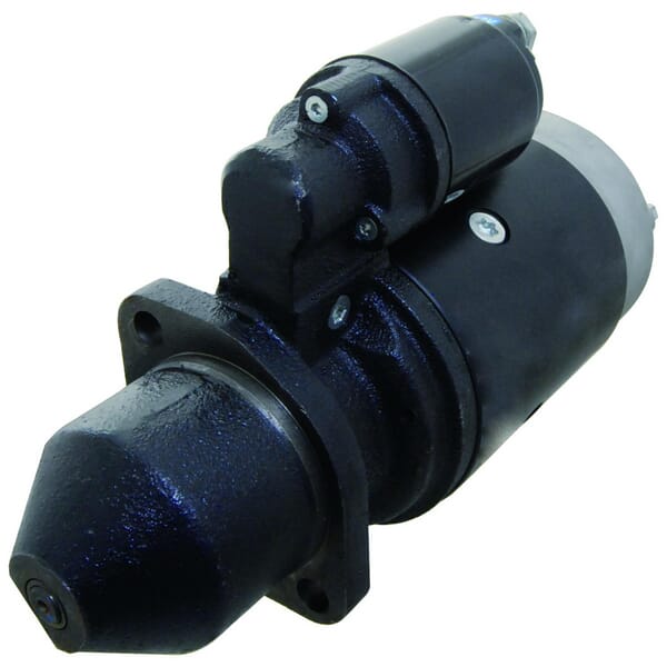 Motor de arranque 12V 2,7kW 10 dientes giro horario Kramp STA2617171