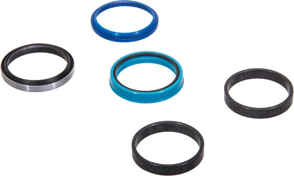 Juego de juntas para vástago 50 mm cada ud 02736363410N